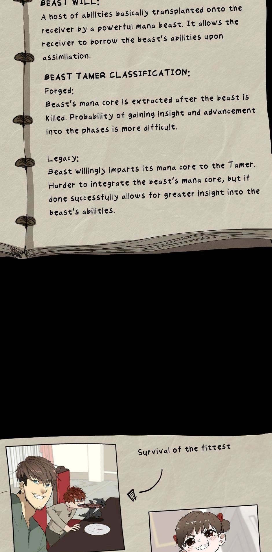 The Beginning After the End Chapter 38.5 page 11 - 