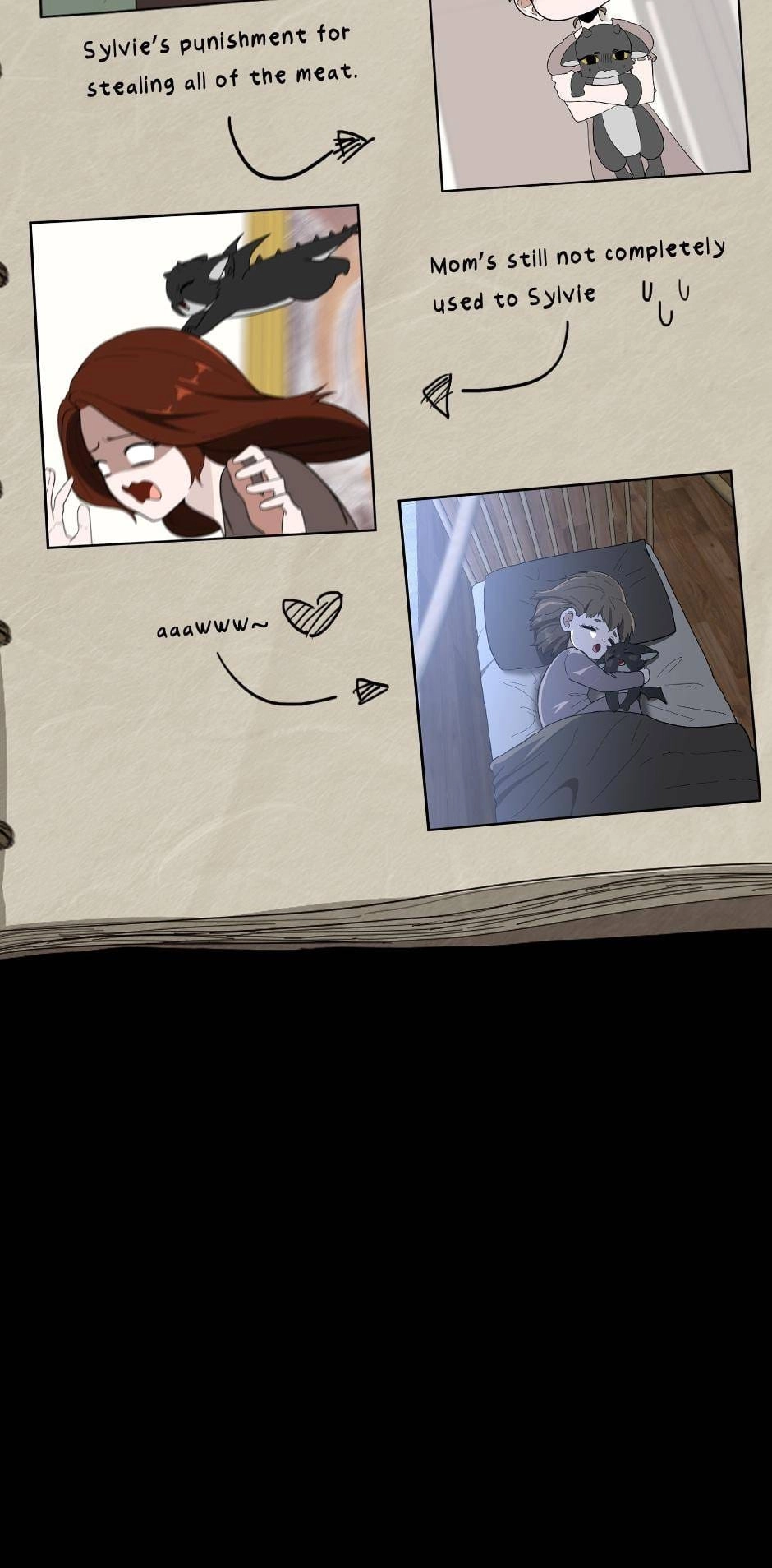 The Beginning After the End Chapter 38.5 page 12 - 