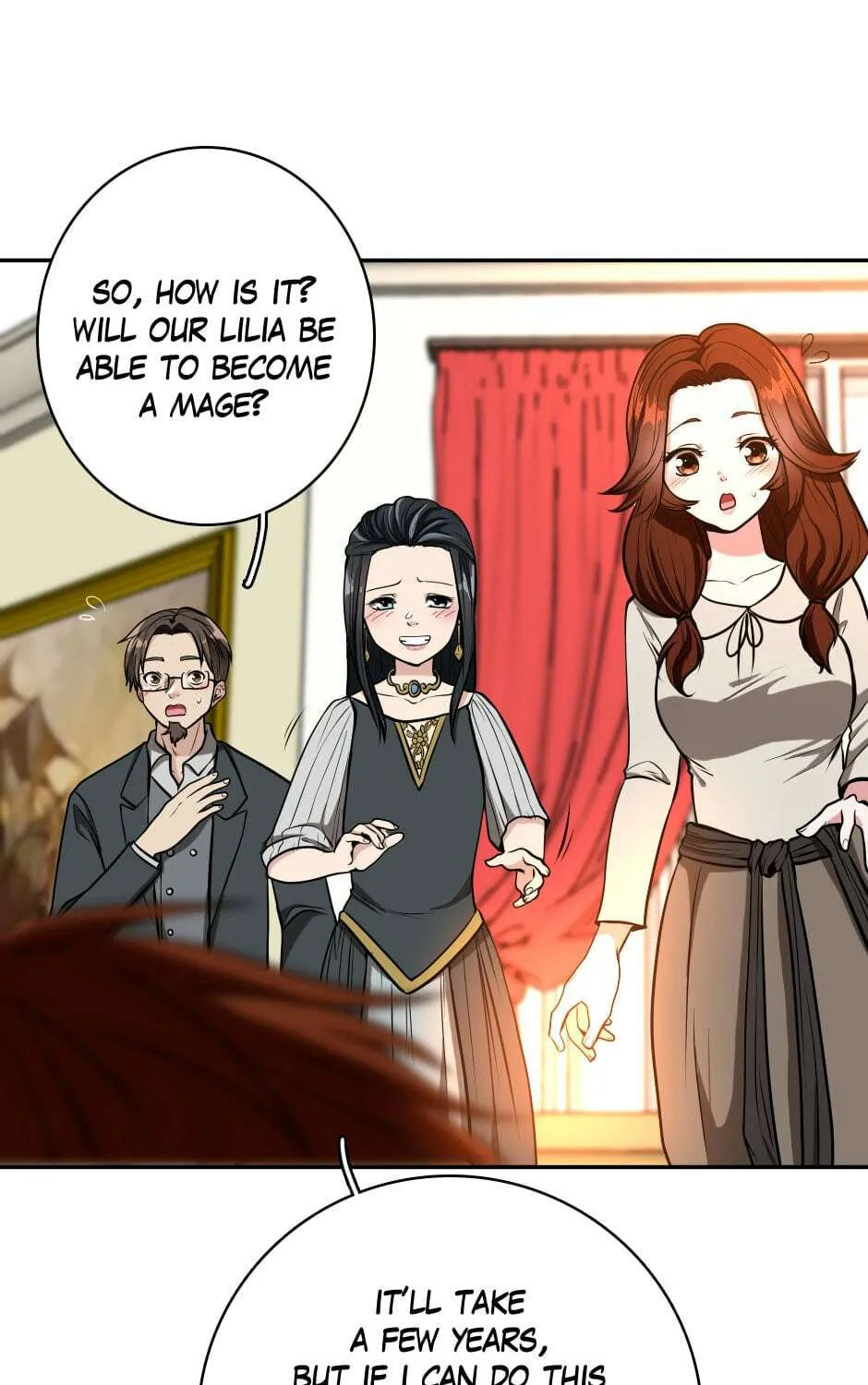 The Beginning After the End Chapter 38 page 103 - 