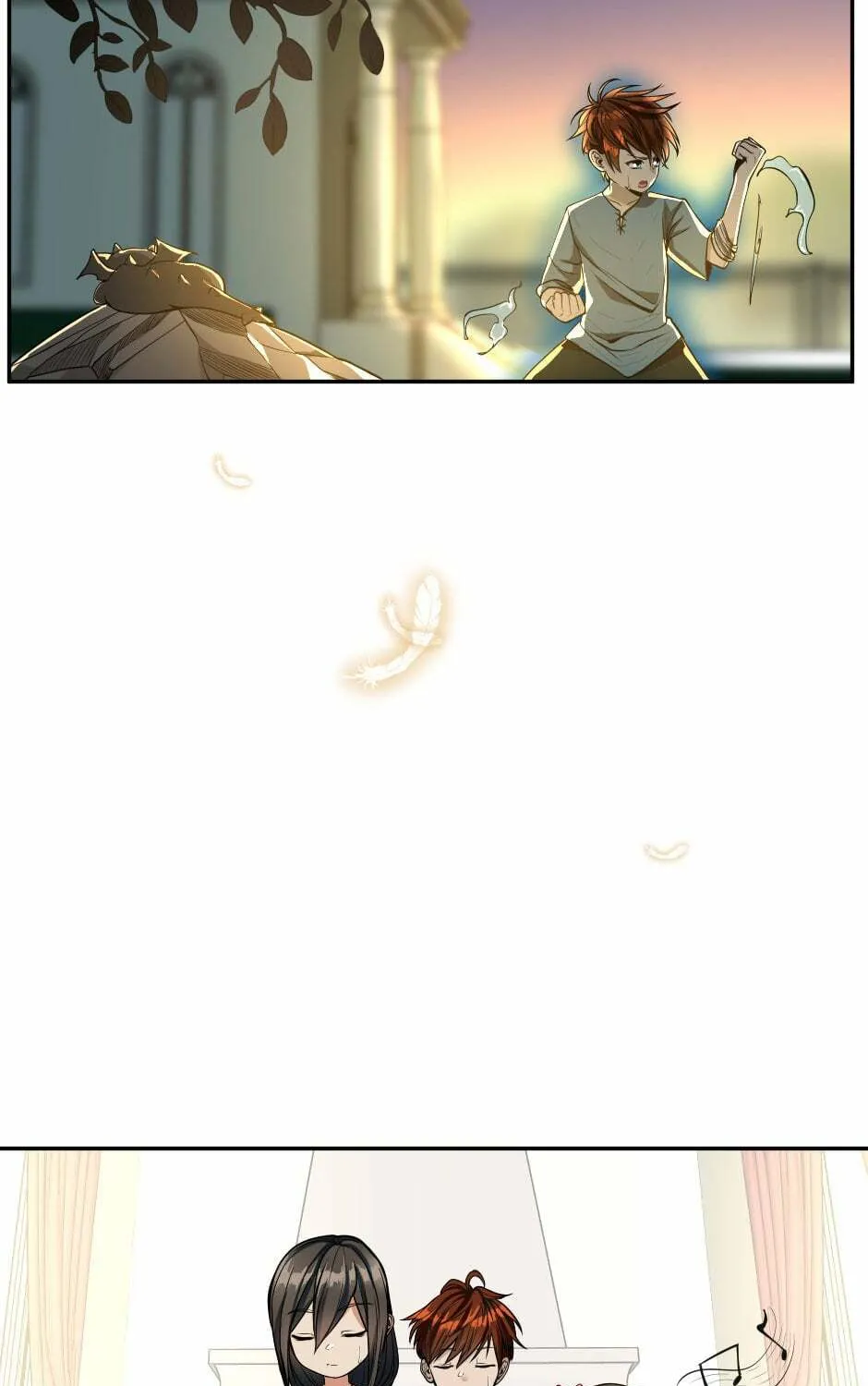 The Beginning After the End Chapter 38 page 115 - 