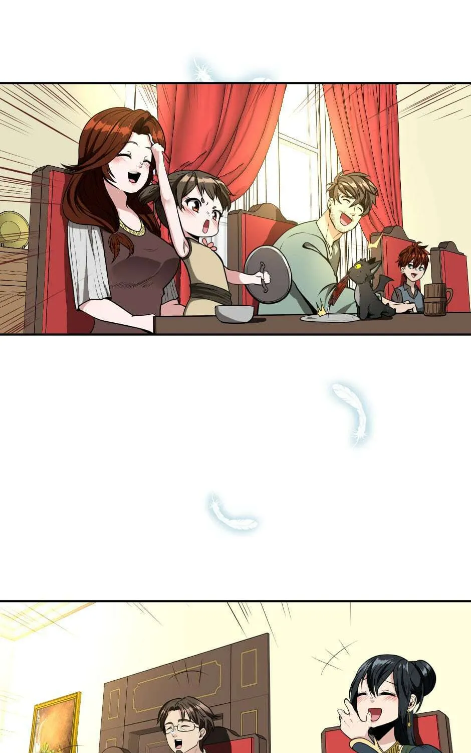 The Beginning After the End Chapter 38 page 121 - 