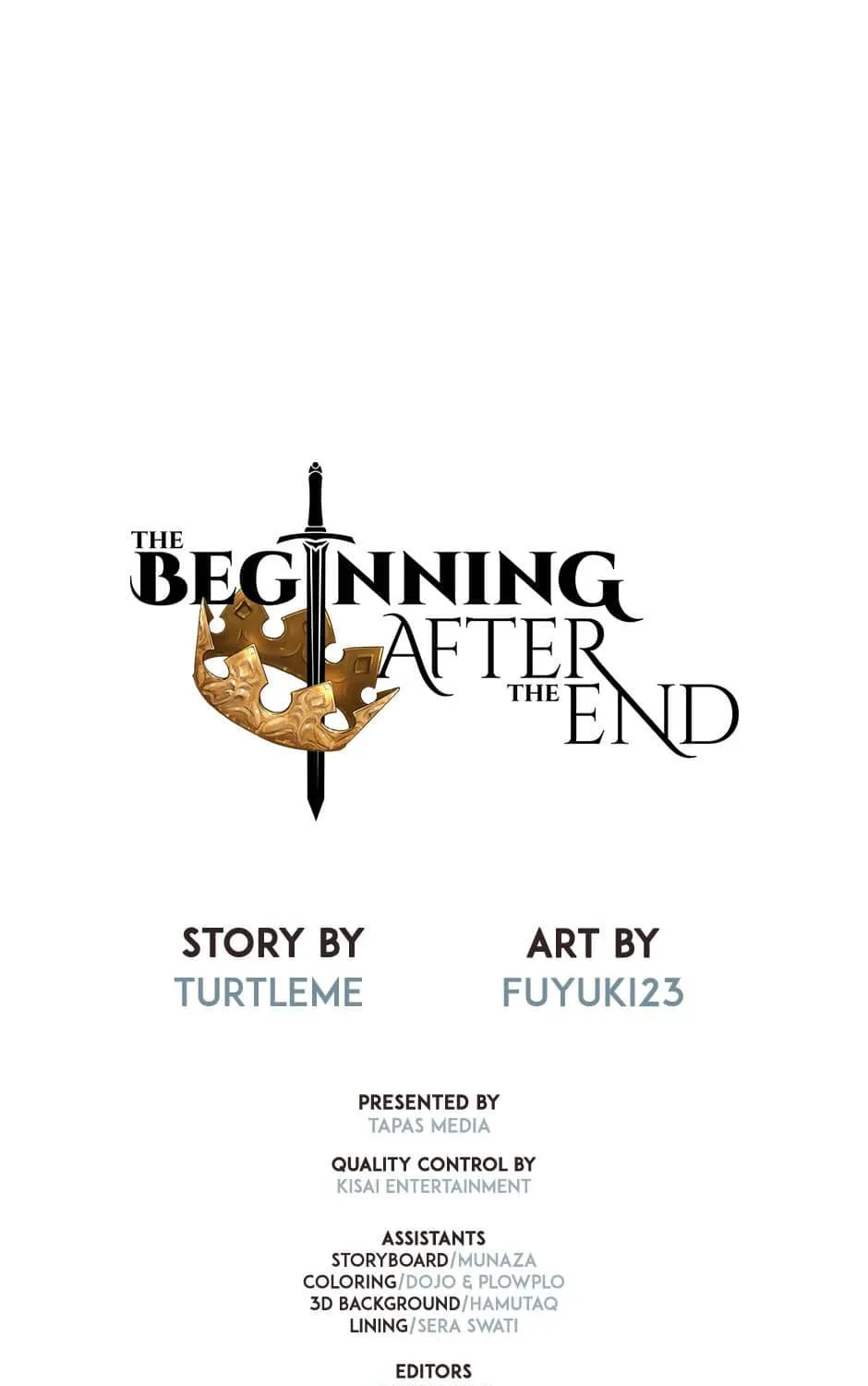 The Beginning After the End Chapter 38 page 45 - 