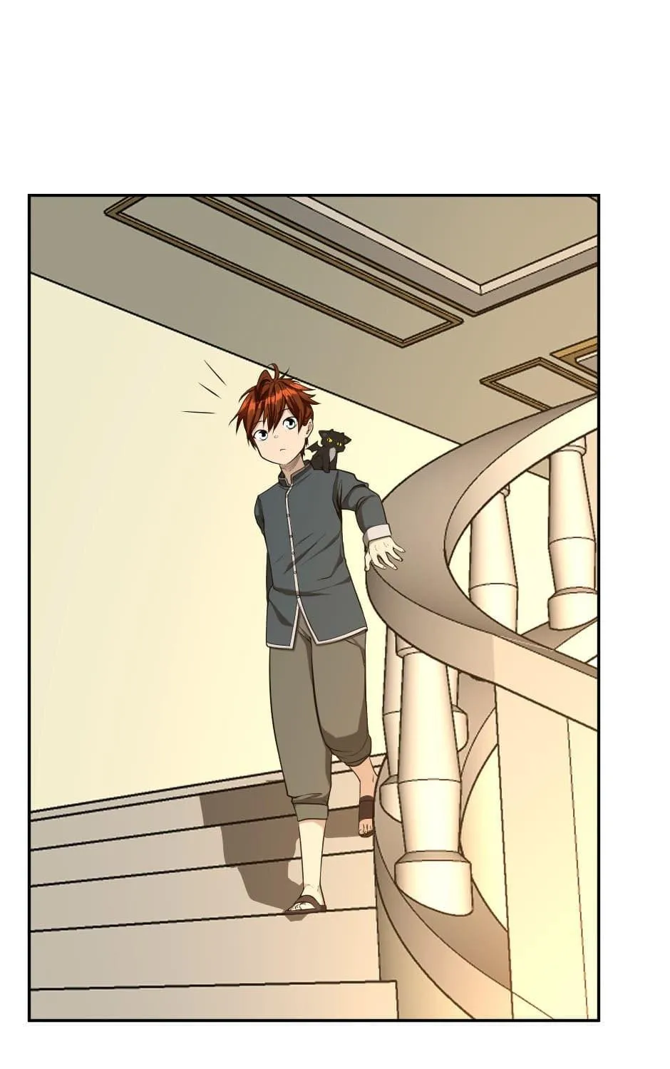 The Beginning After the End Chapter 38 page 47 - 