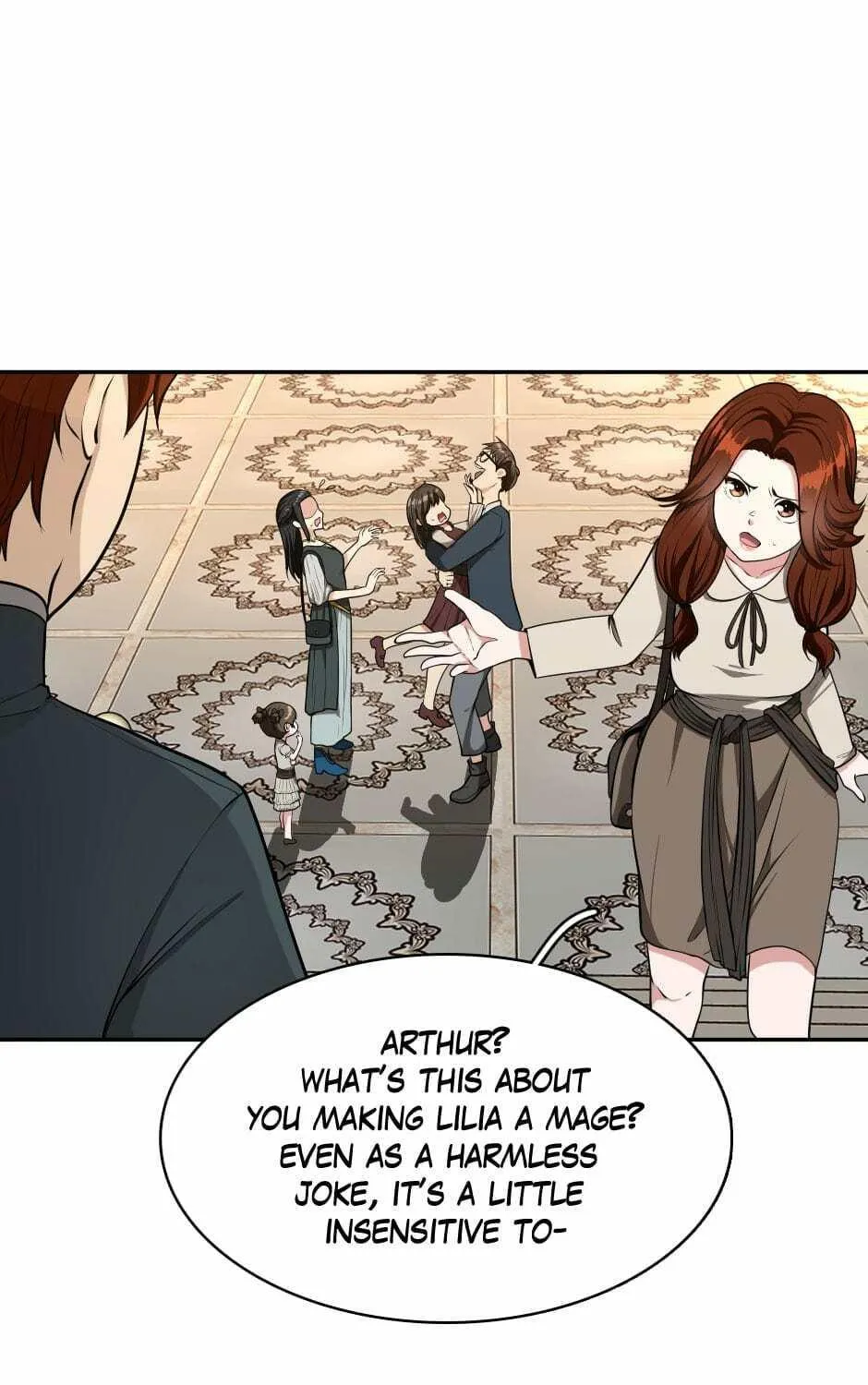 The Beginning After the End Chapter 38 page 49 - 