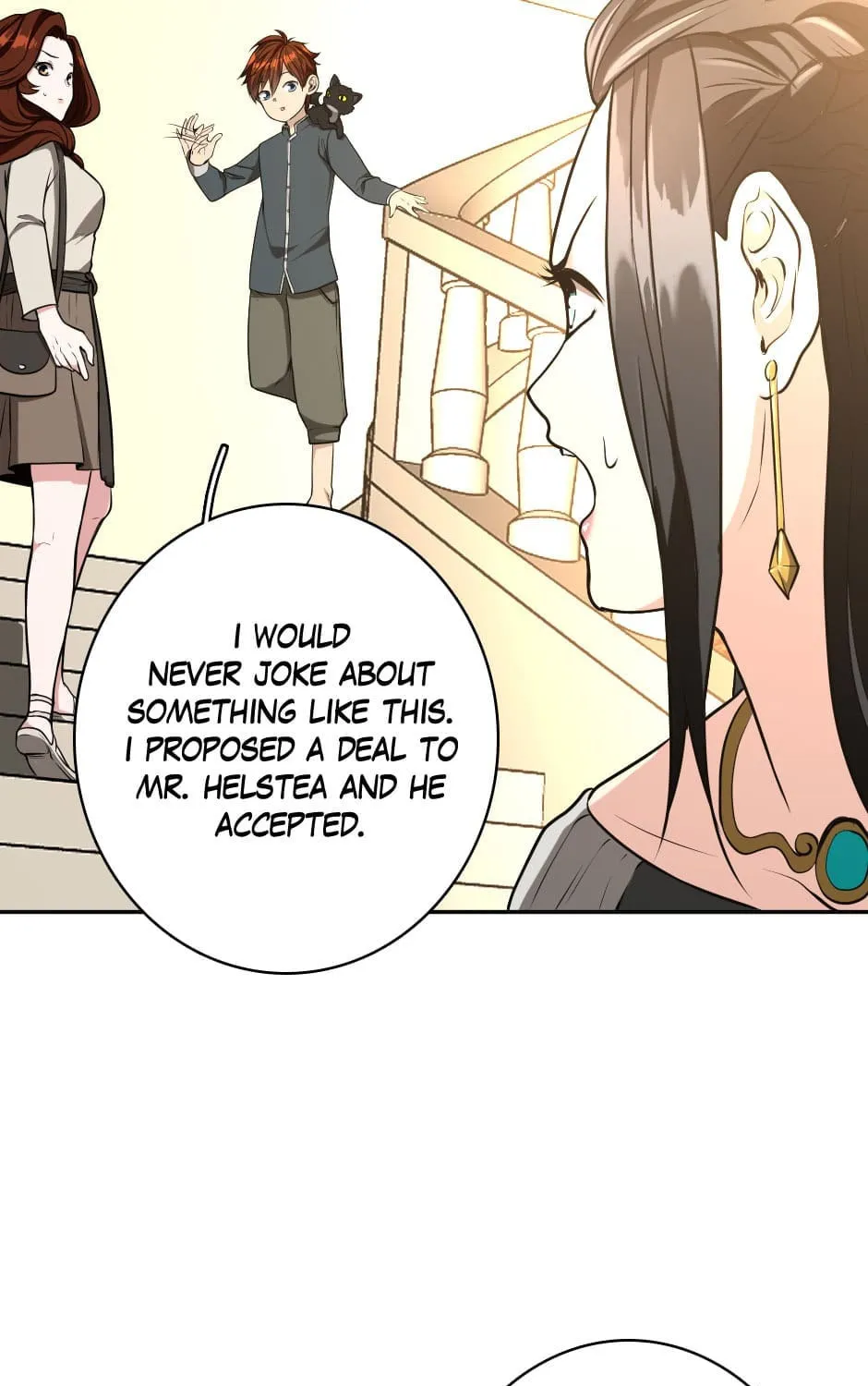 The Beginning After the End Chapter 38 page 51 - 