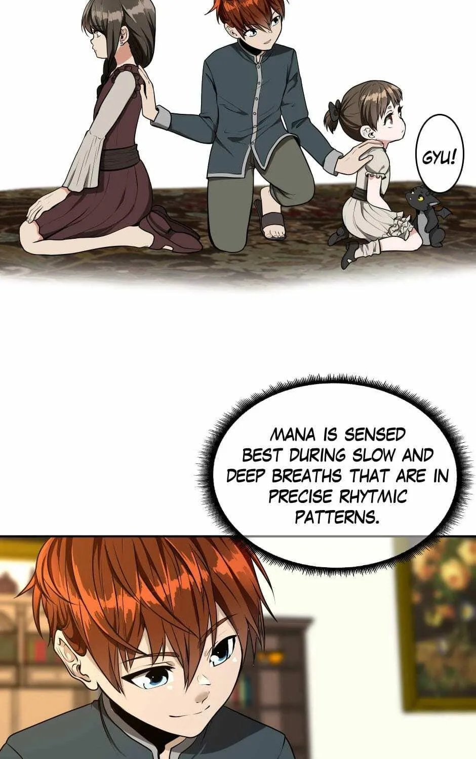 The Beginning After the End Chapter 38 page 59 - 