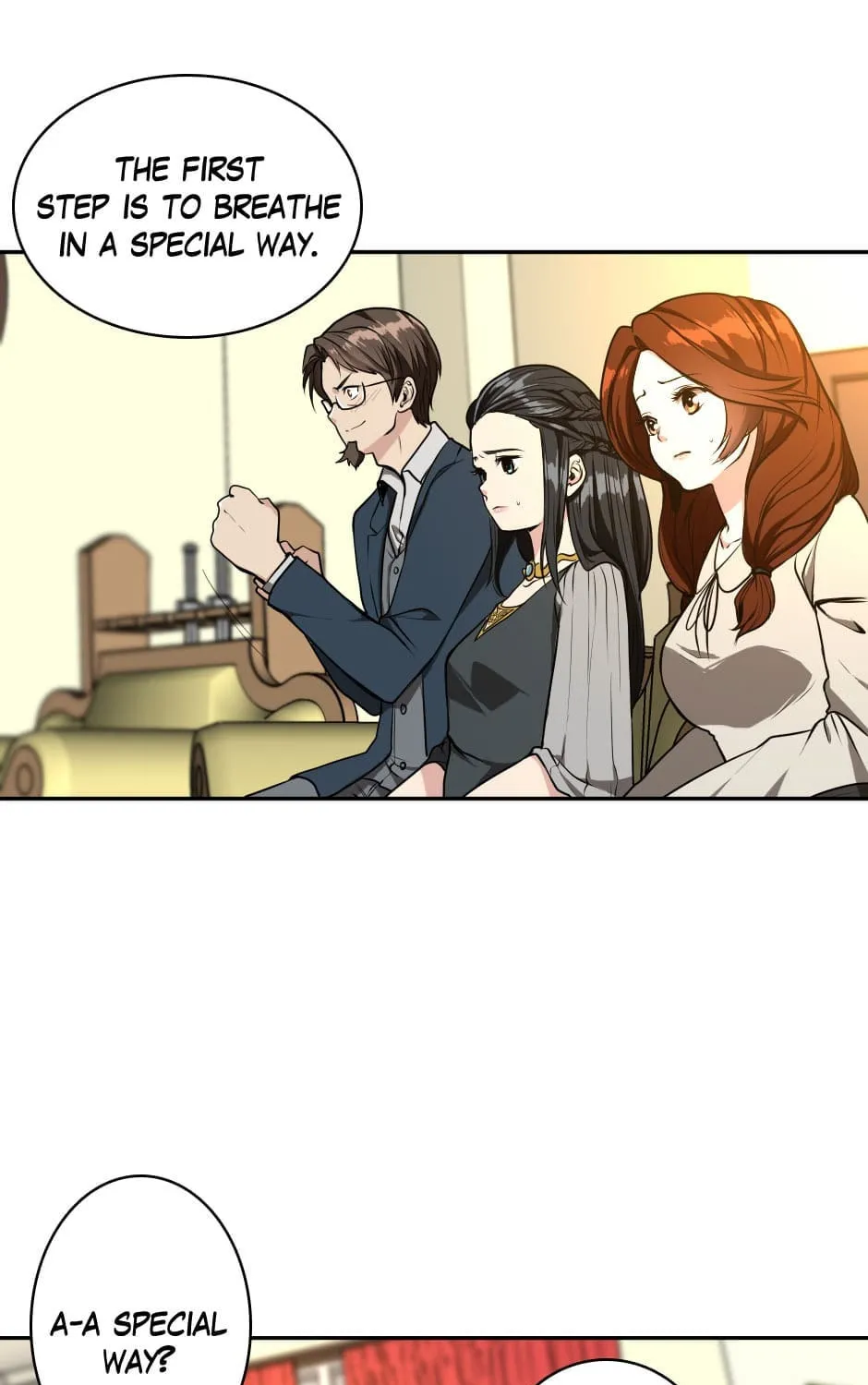 The Beginning After the End Chapter 38 page 61 - 