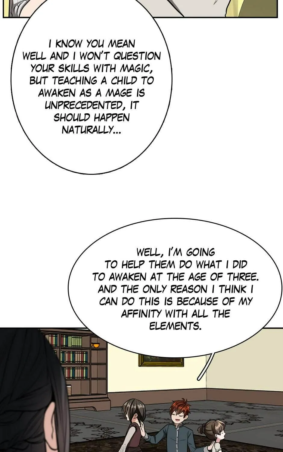 The Beginning After the End Chapter 38 page 83 - 