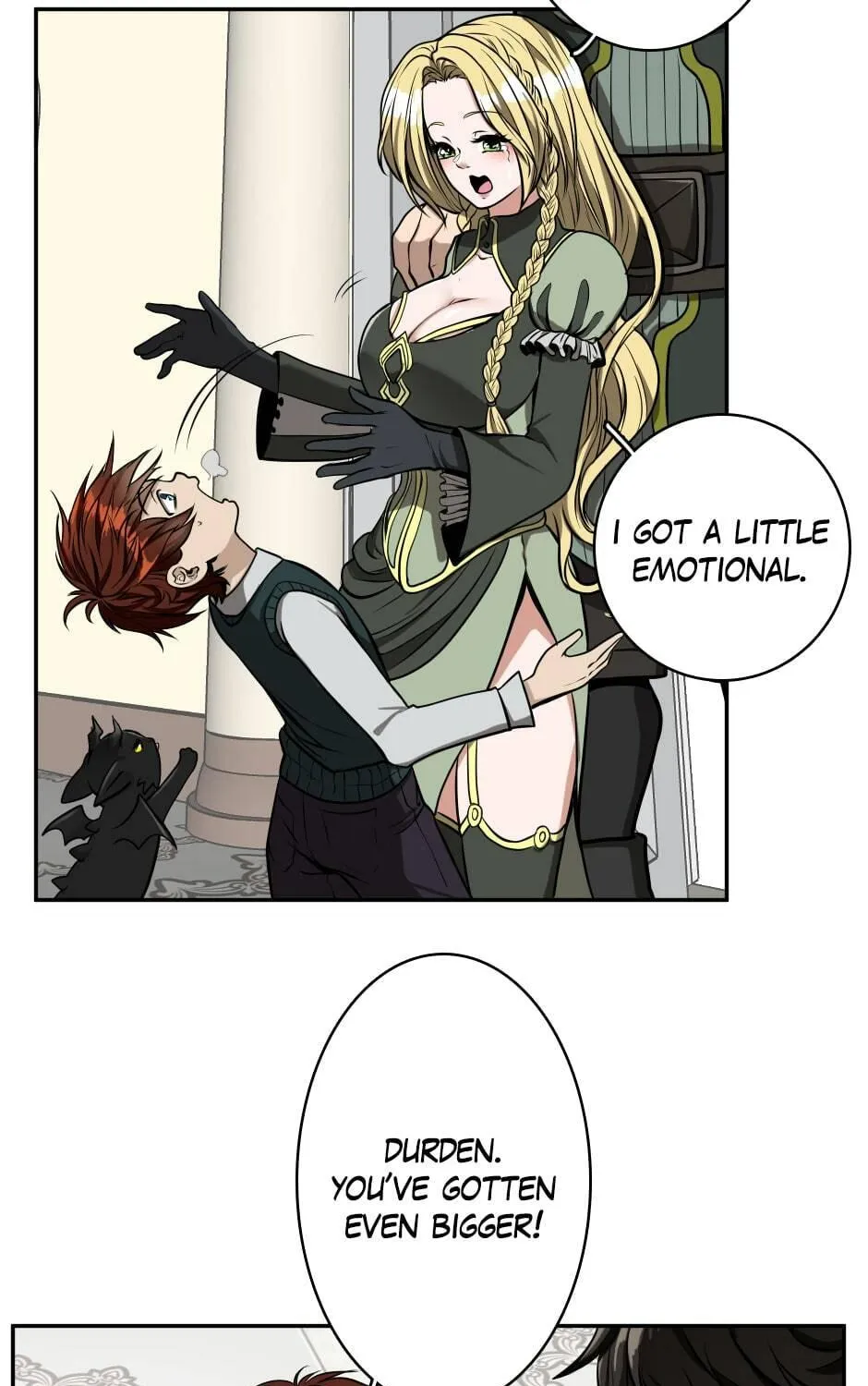 The Beginning After the End Chapter 39 page 19 - 
