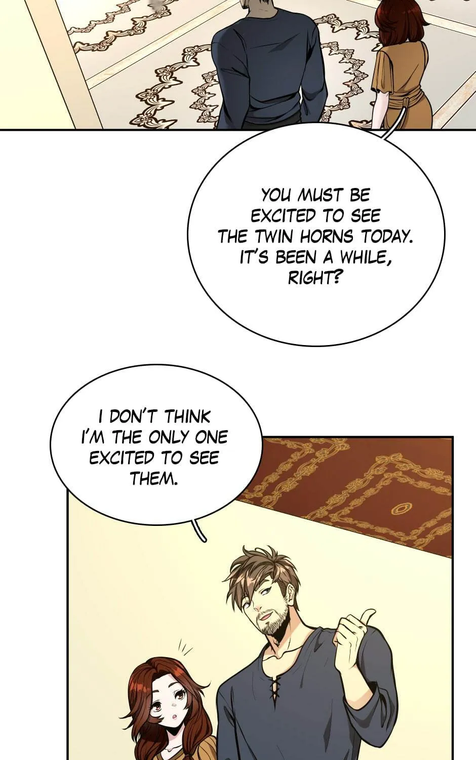 The Beginning After the End Chapter 39 page 3 - 