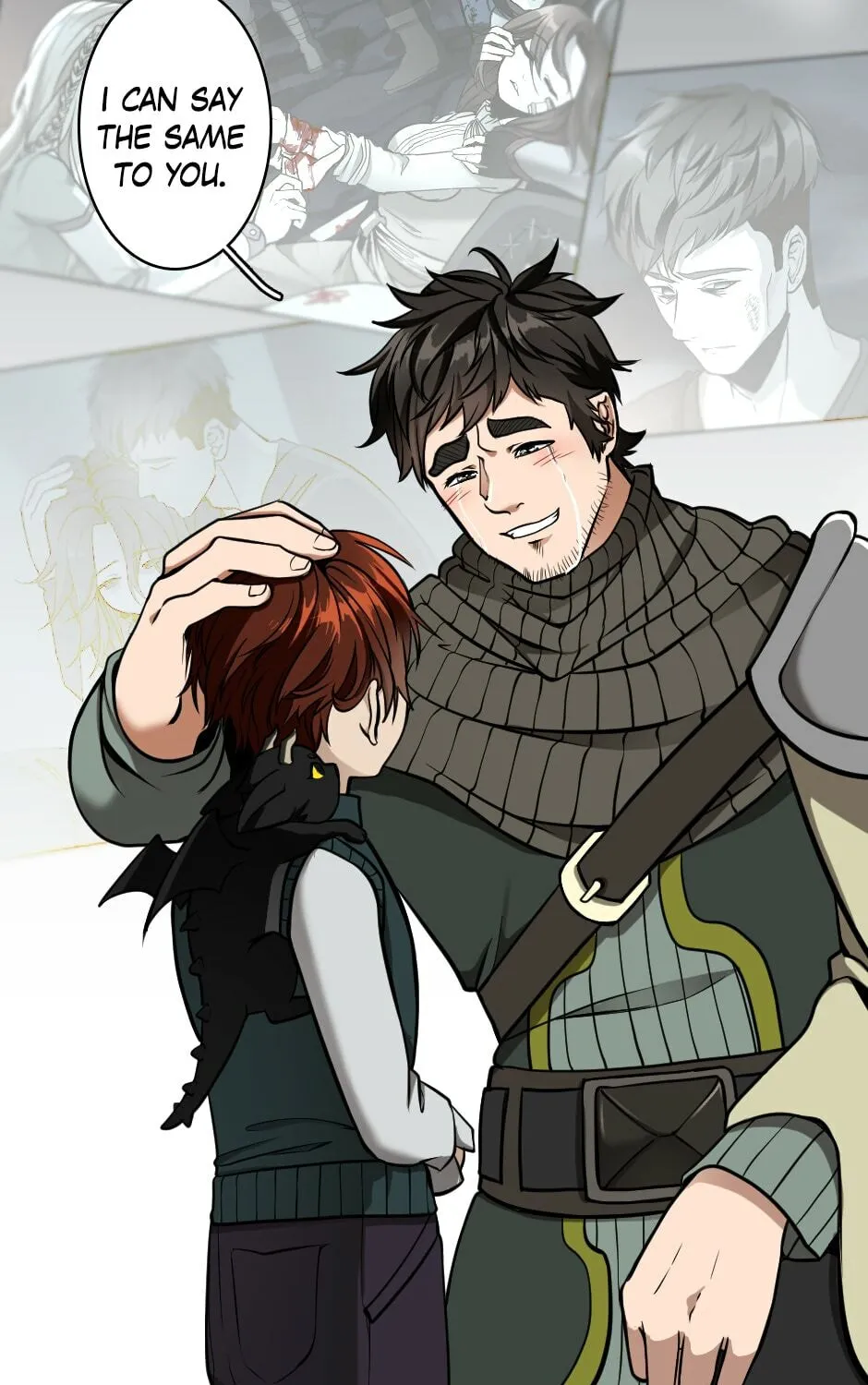 The Beginning After the End Chapter 39 page 25 - 