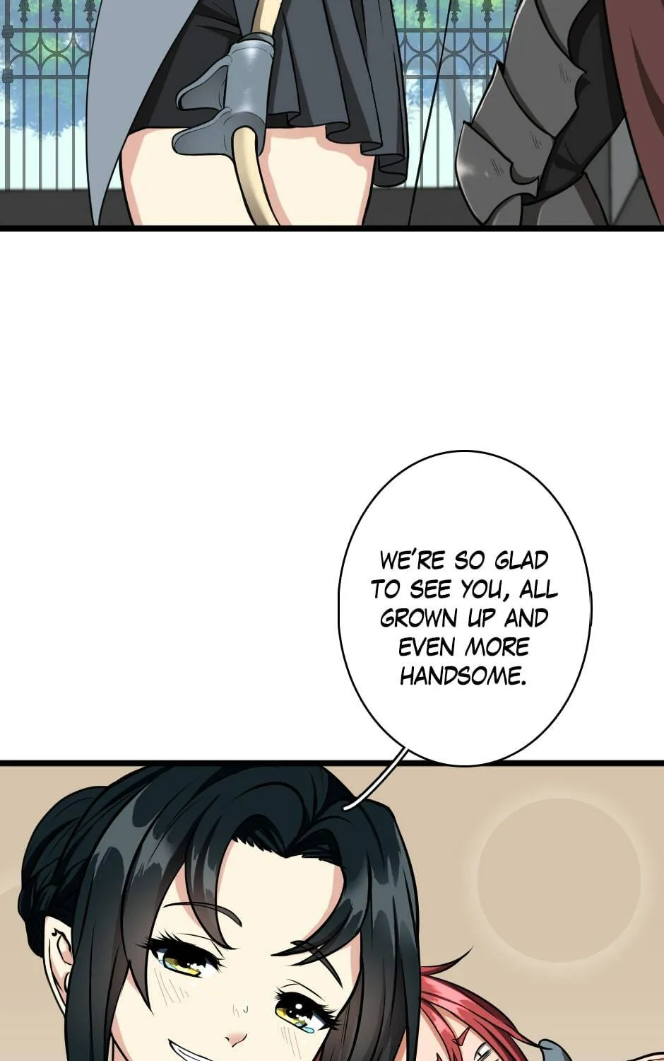The Beginning After the End Chapter 39 page 33 - 