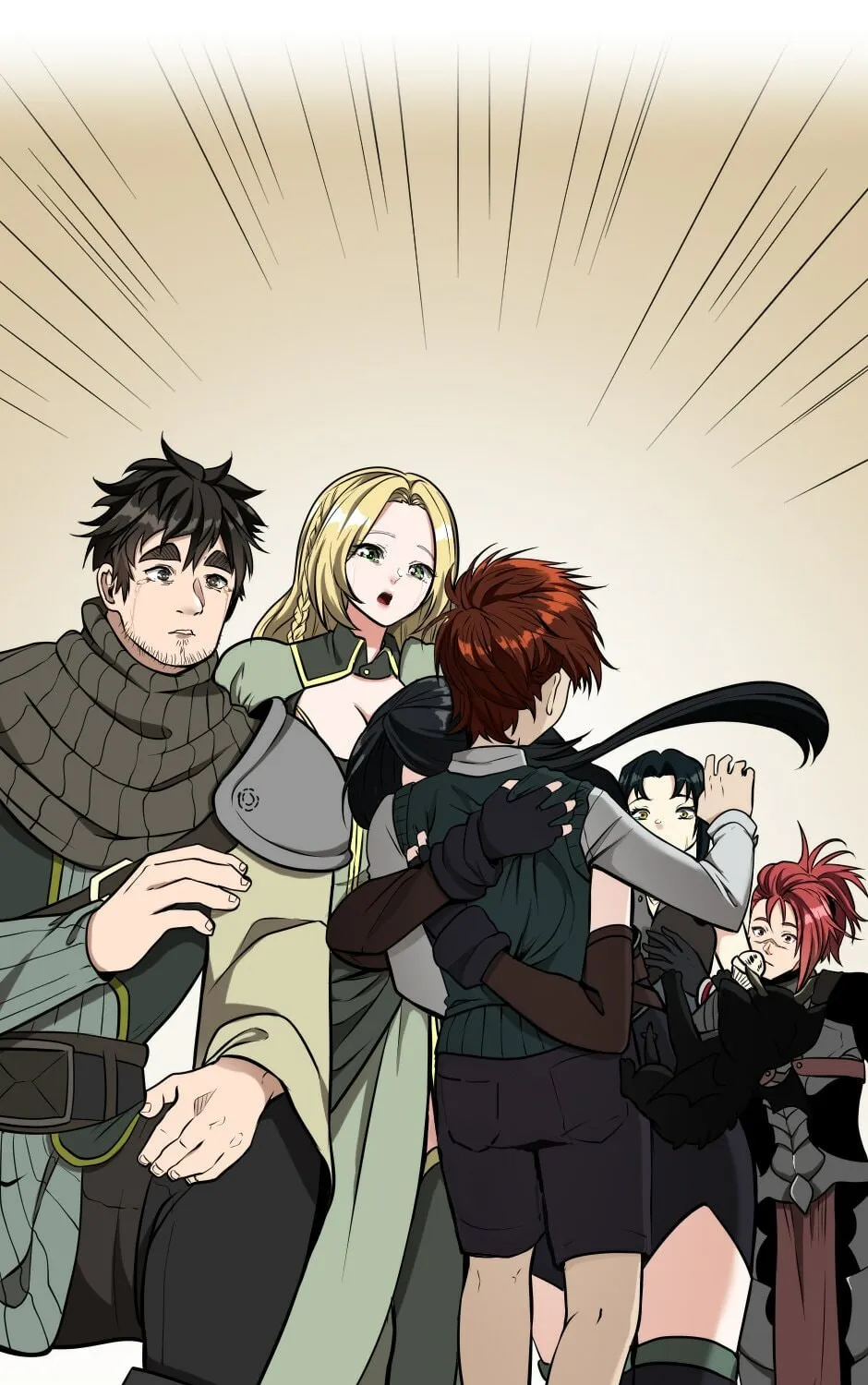 The Beginning After the End Chapter 39 page 39 - 