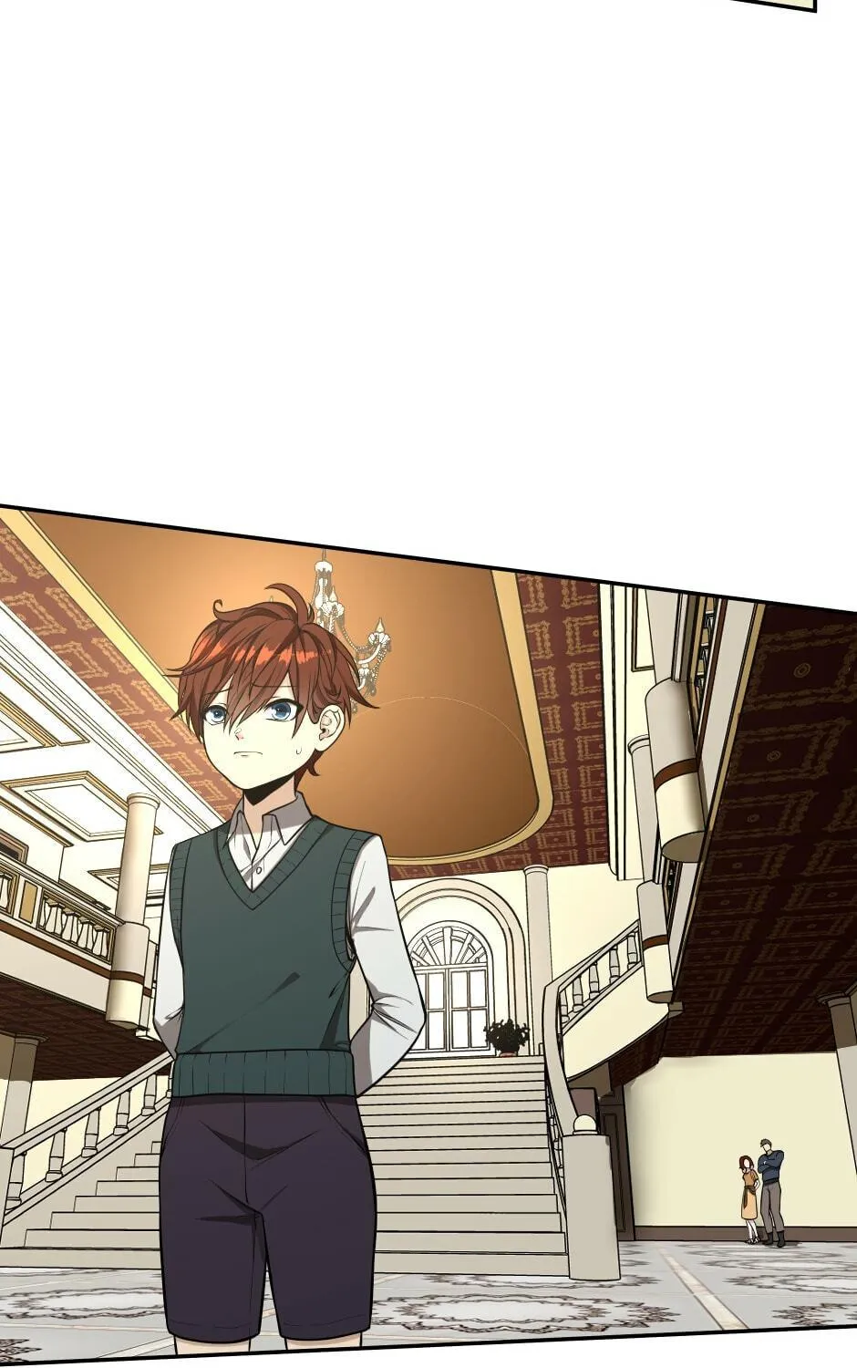The Beginning After the End Chapter 39 page 5 - 