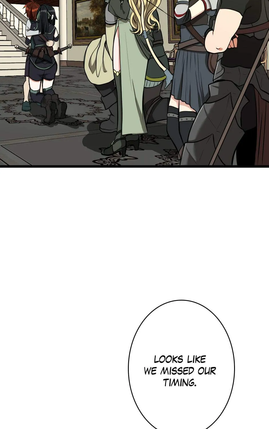The Beginning After the End Chapter 39 page 45 - 