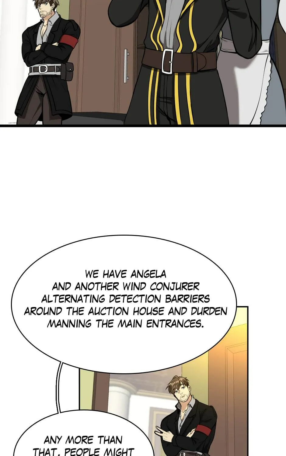 The Beginning After the End Chapter 39 page 51 - 
