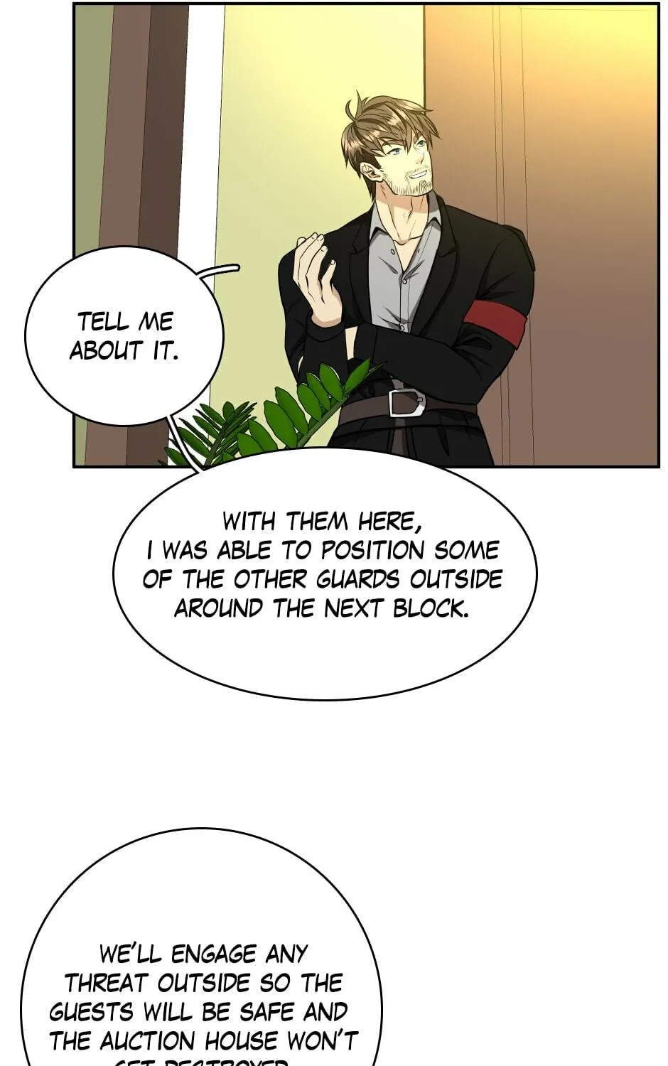 The Beginning After the End Chapter 39 page 55 - 