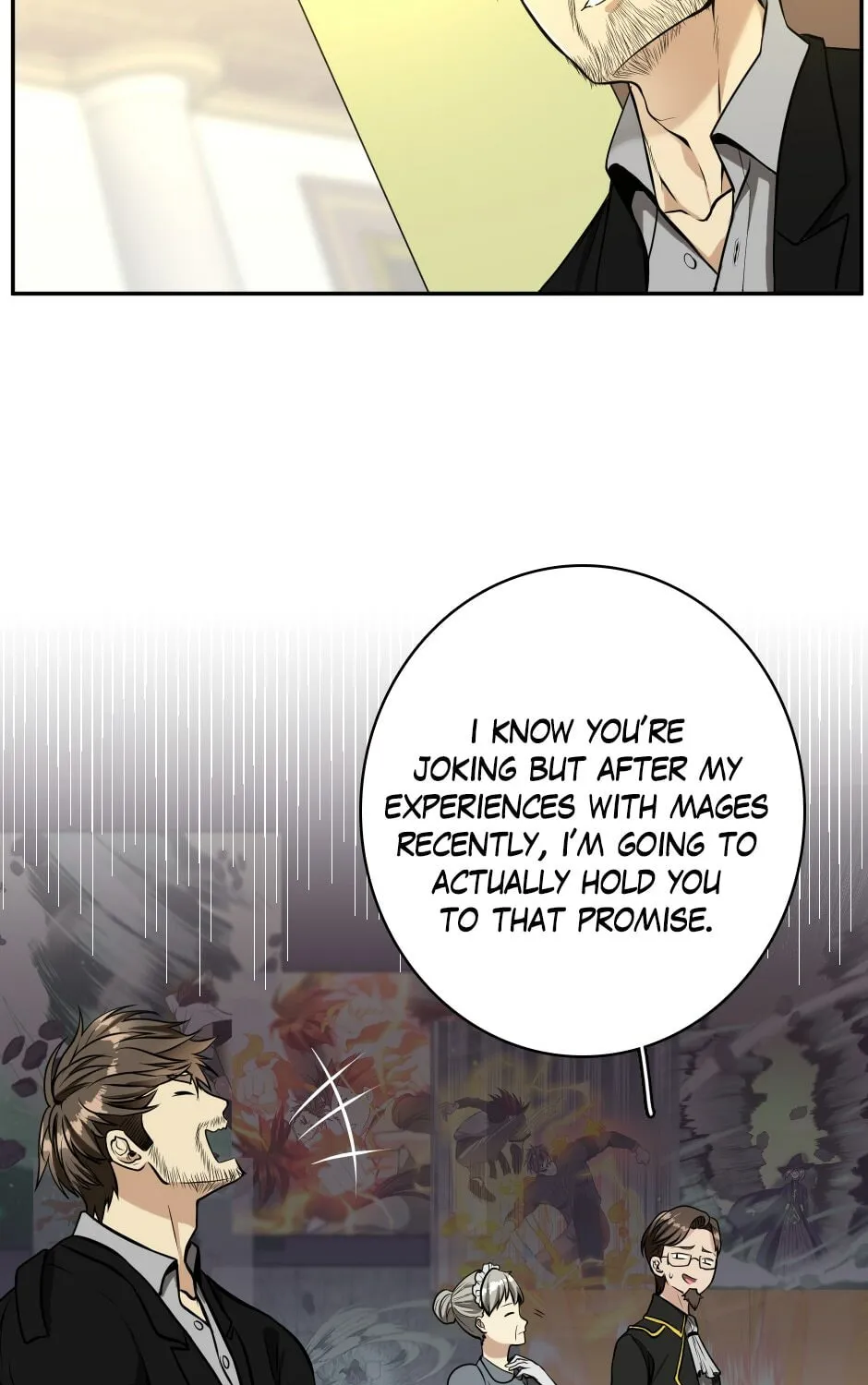 The Beginning After the End Chapter 39 page 57 - 