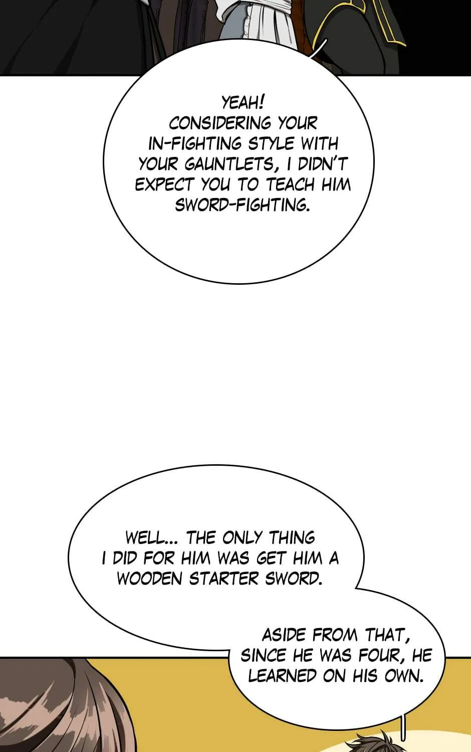 The Beginning After the End Chapter 39 page 61 - 