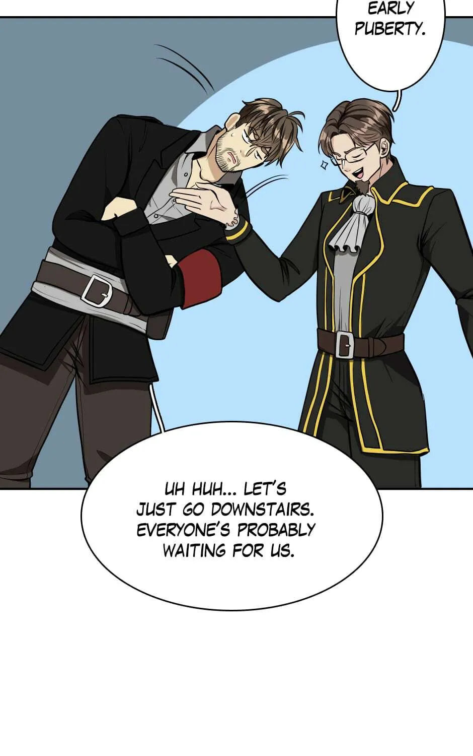The Beginning After the End Chapter 39 page 73 - 