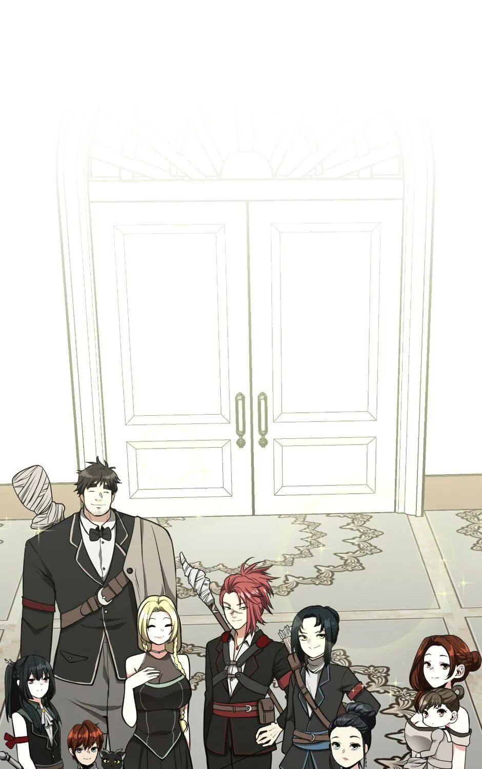 The Beginning After the End Chapter 39 page 79 - 
