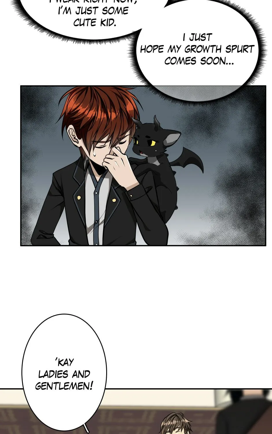 The Beginning After the End Chapter 39 page 85 - 