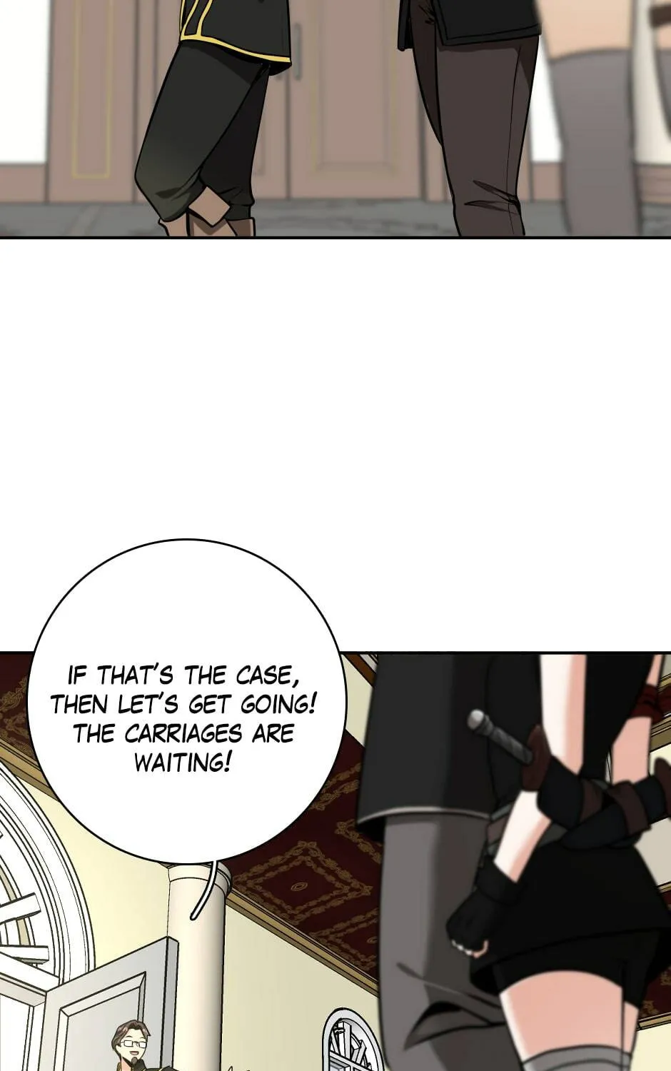 The Beginning After the End Chapter 39 page 87 - 