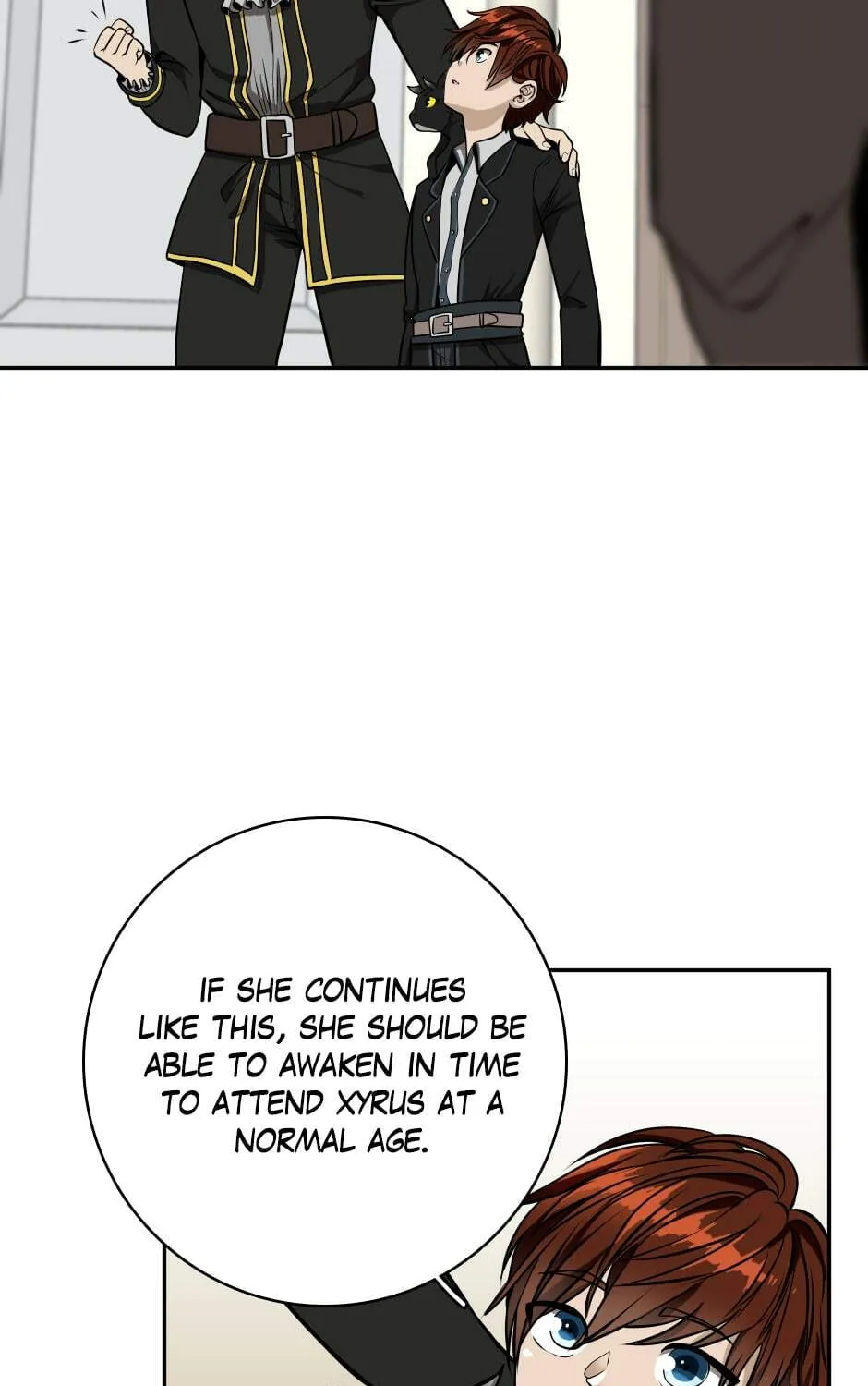 The Beginning After the End Chapter 39 page 91 - 