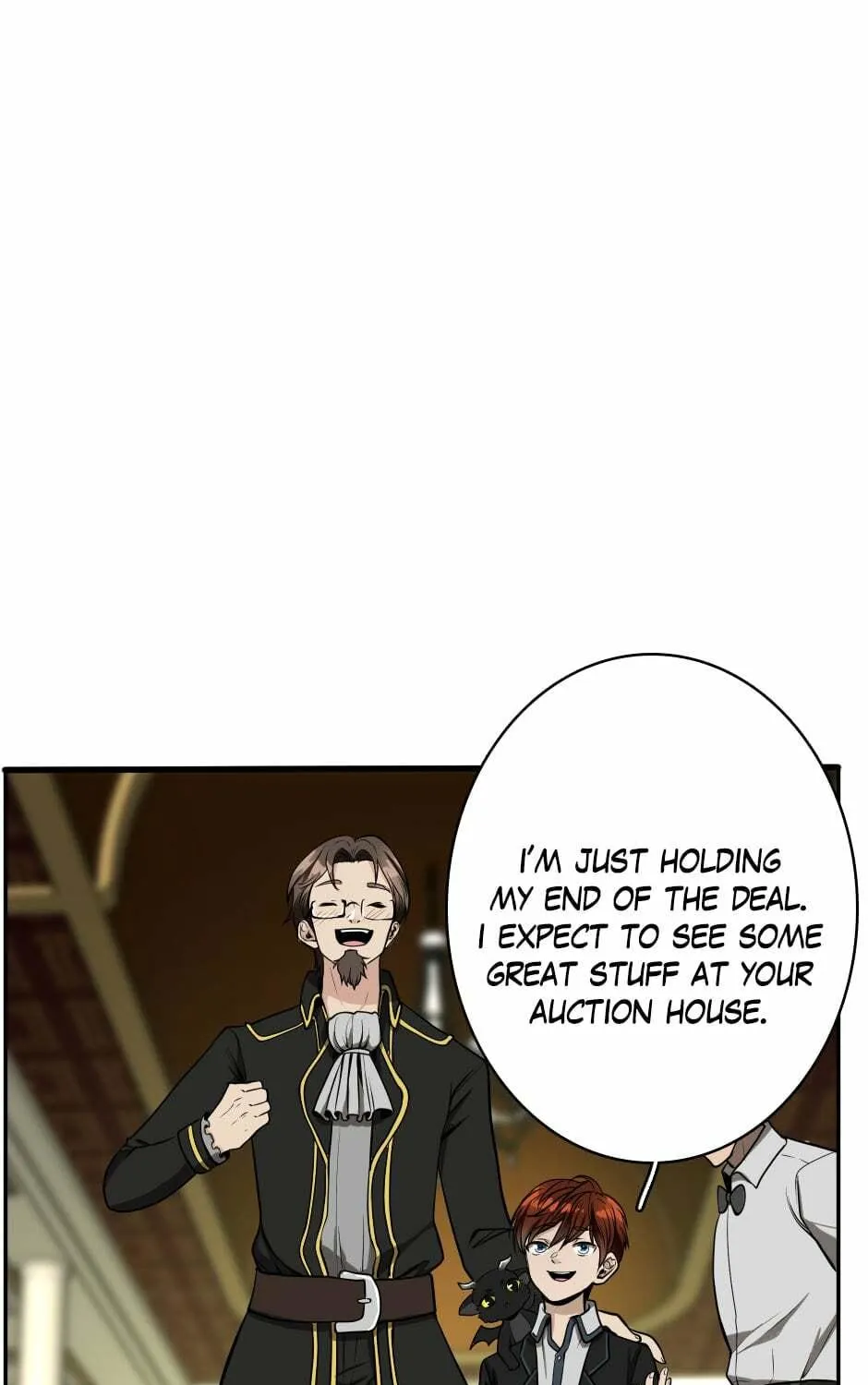 The Beginning After the End Chapter 39 page 95 - 