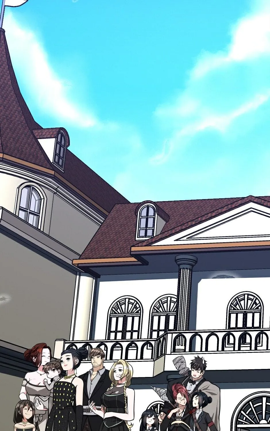 The Beginning After the End Chapter 39 page 99 - 