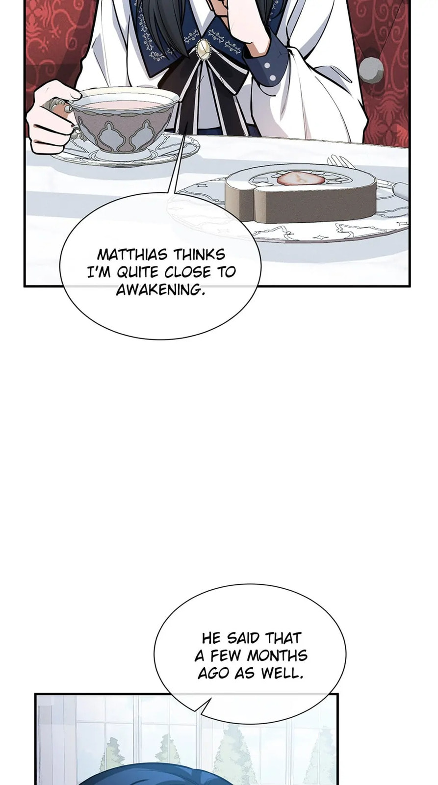 The Beginning After the End Chapter 4.1 page 11 - 