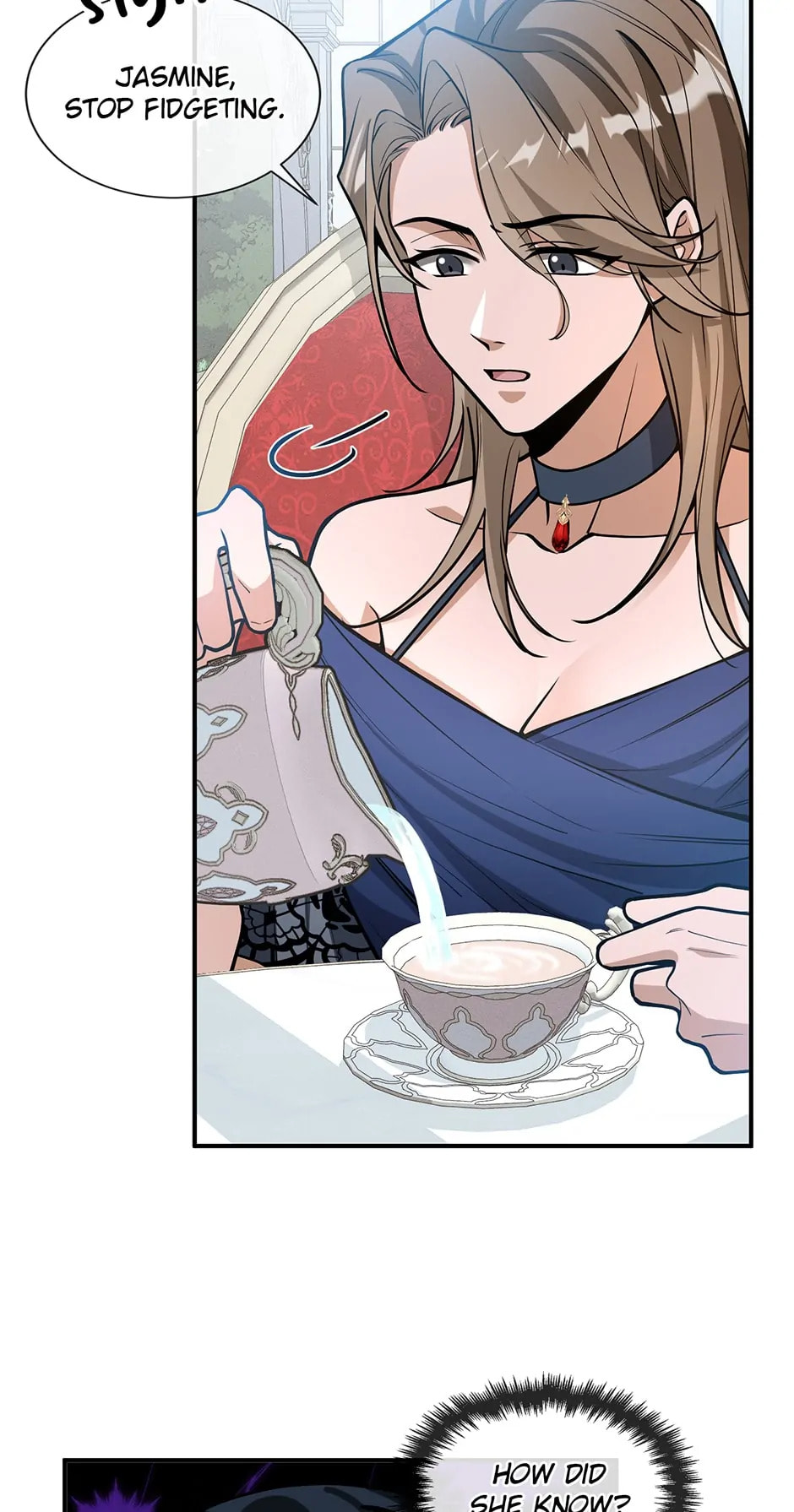 The Beginning After the End Chapter 4.1 page 3 - 