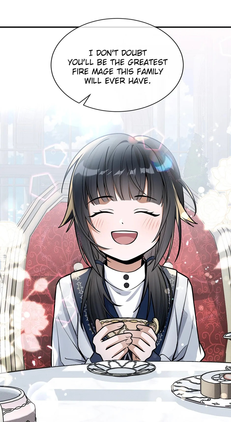 The Beginning After the End Chapter 4.1 page 21 - 