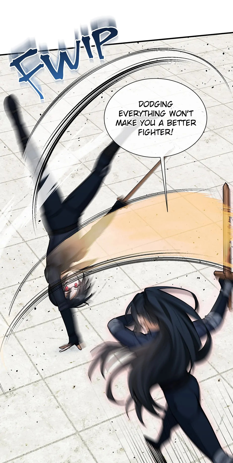 The Beginning After the End Chapter 4.1 page 27 - 