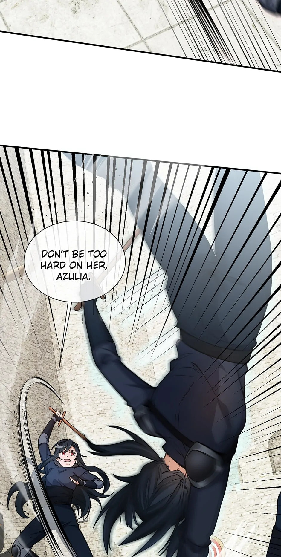 The Beginning After the End Chapter 4.1 page 28 - 