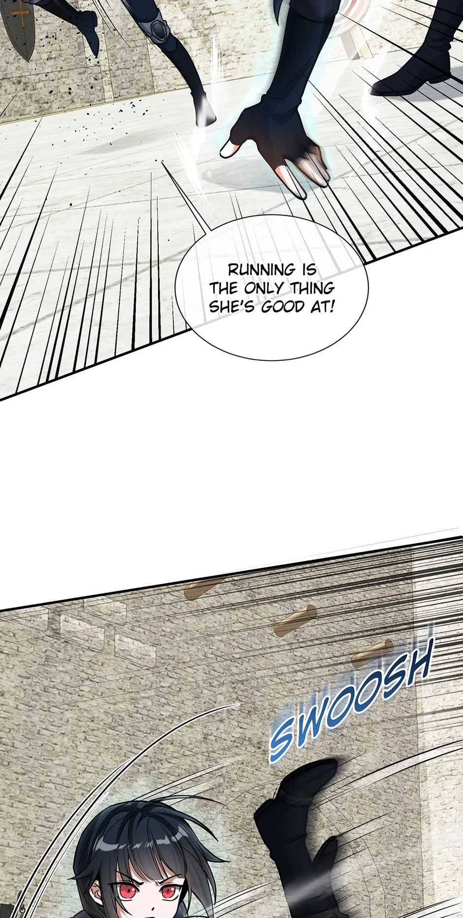 The Beginning After the End Chapter 4.1 page 29 - 