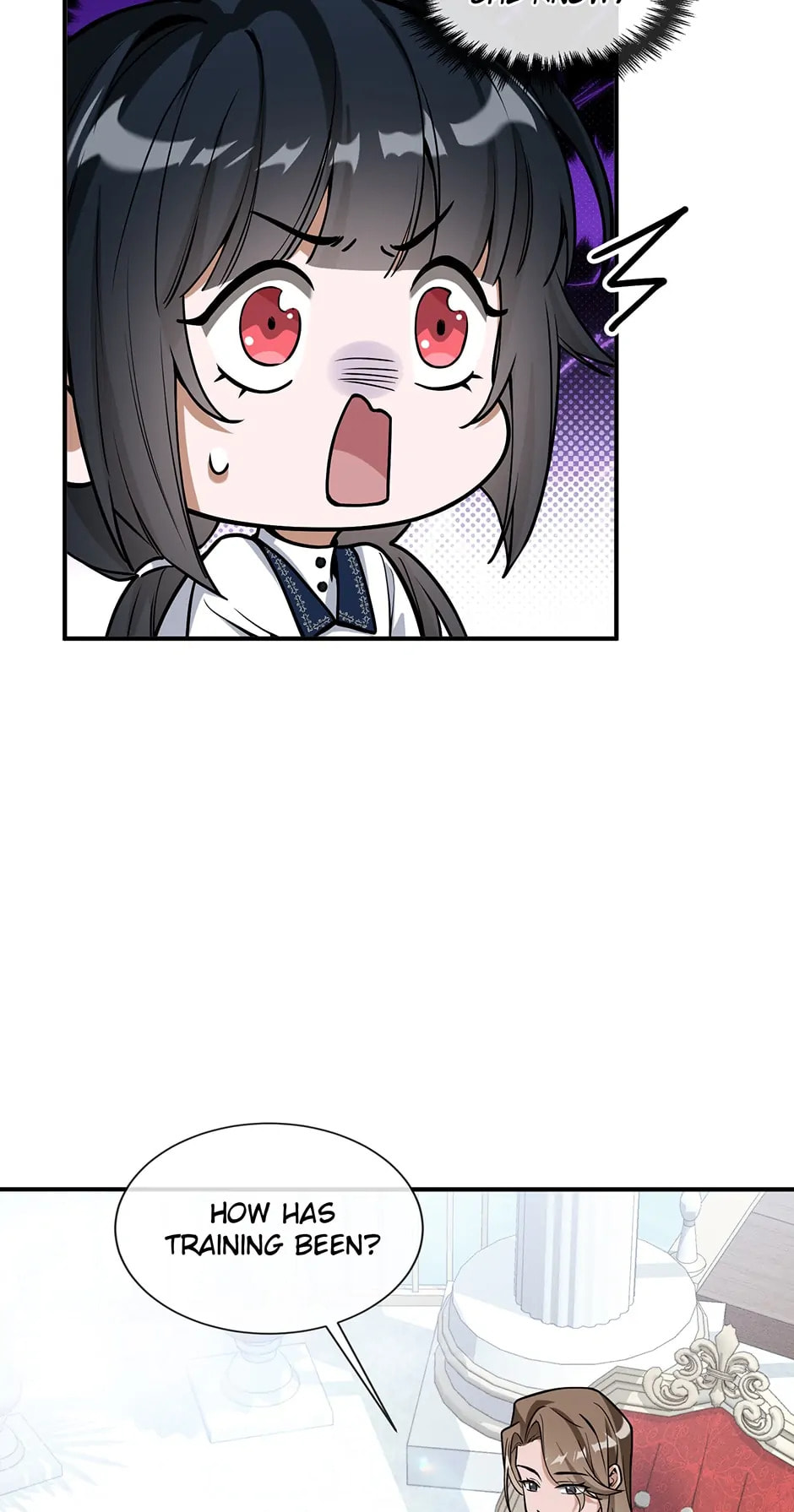 The Beginning After the End Chapter 4.1 page 4 - 