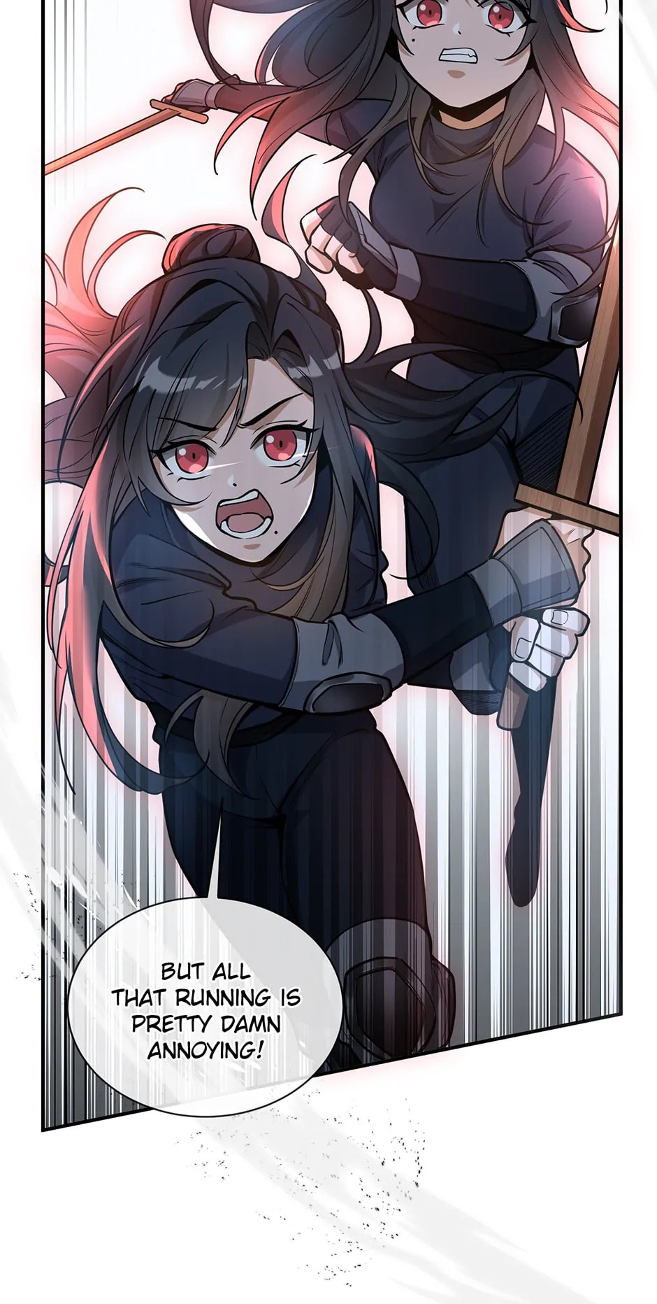 The Beginning After the End Chapter 4.1 page 31 - 