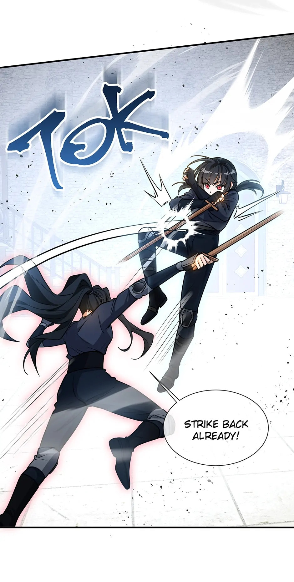 The Beginning After the End Chapter 4.1 page 32 - 