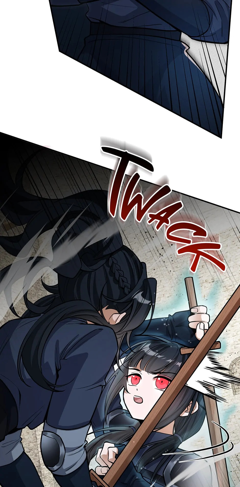 The Beginning After the End Chapter 4.1 page 34 - 