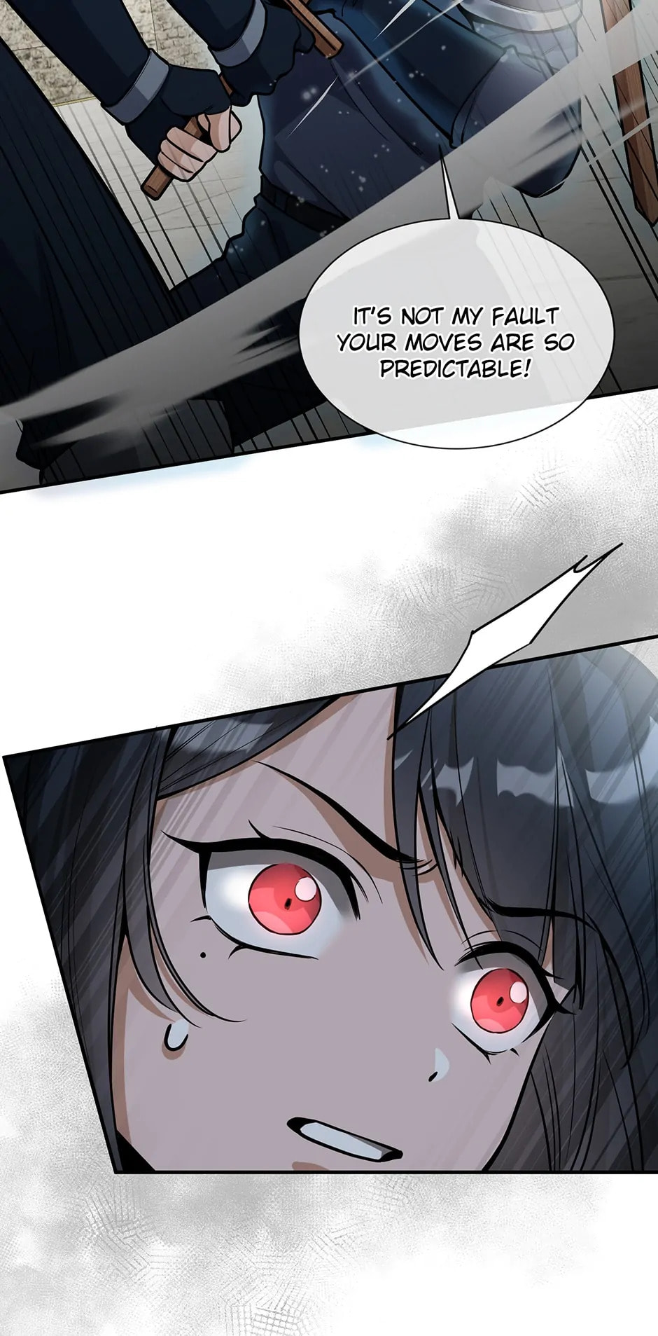 The Beginning After the End Chapter 4.1 page 35 - 