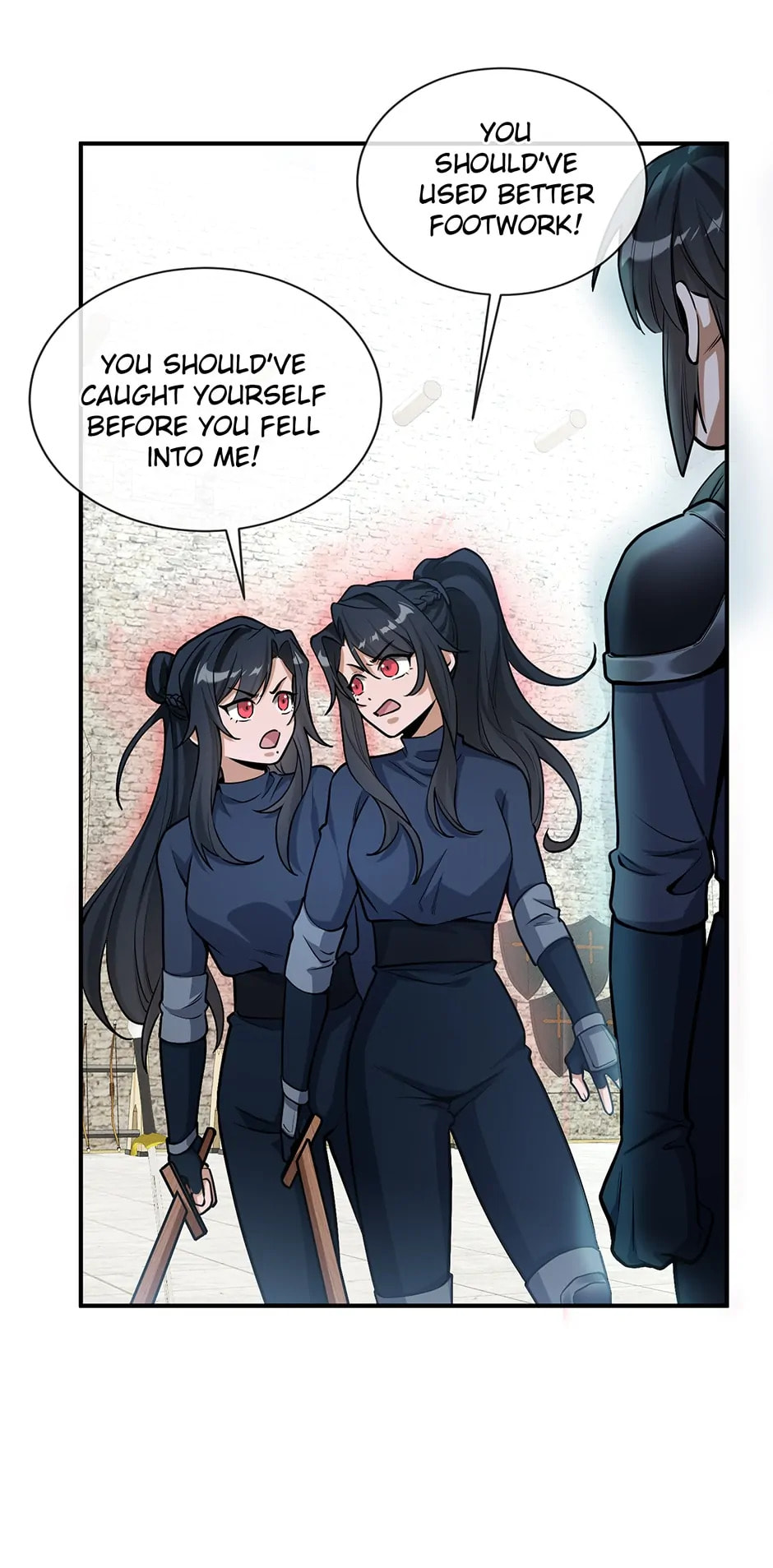 The Beginning After the End Chapter 4.1 page 37 - 