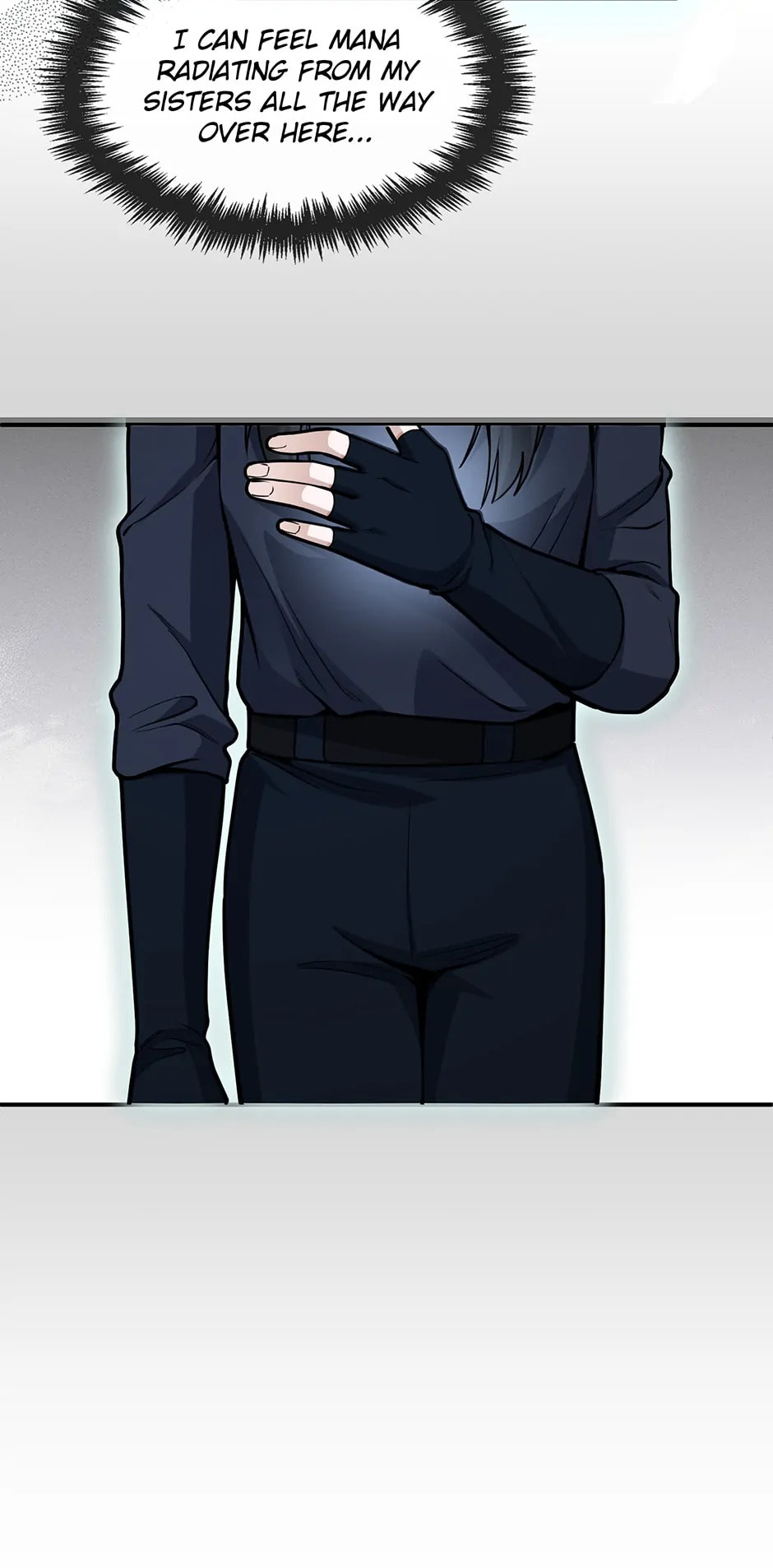 The Beginning After the End Chapter 4.1 page 39 - 