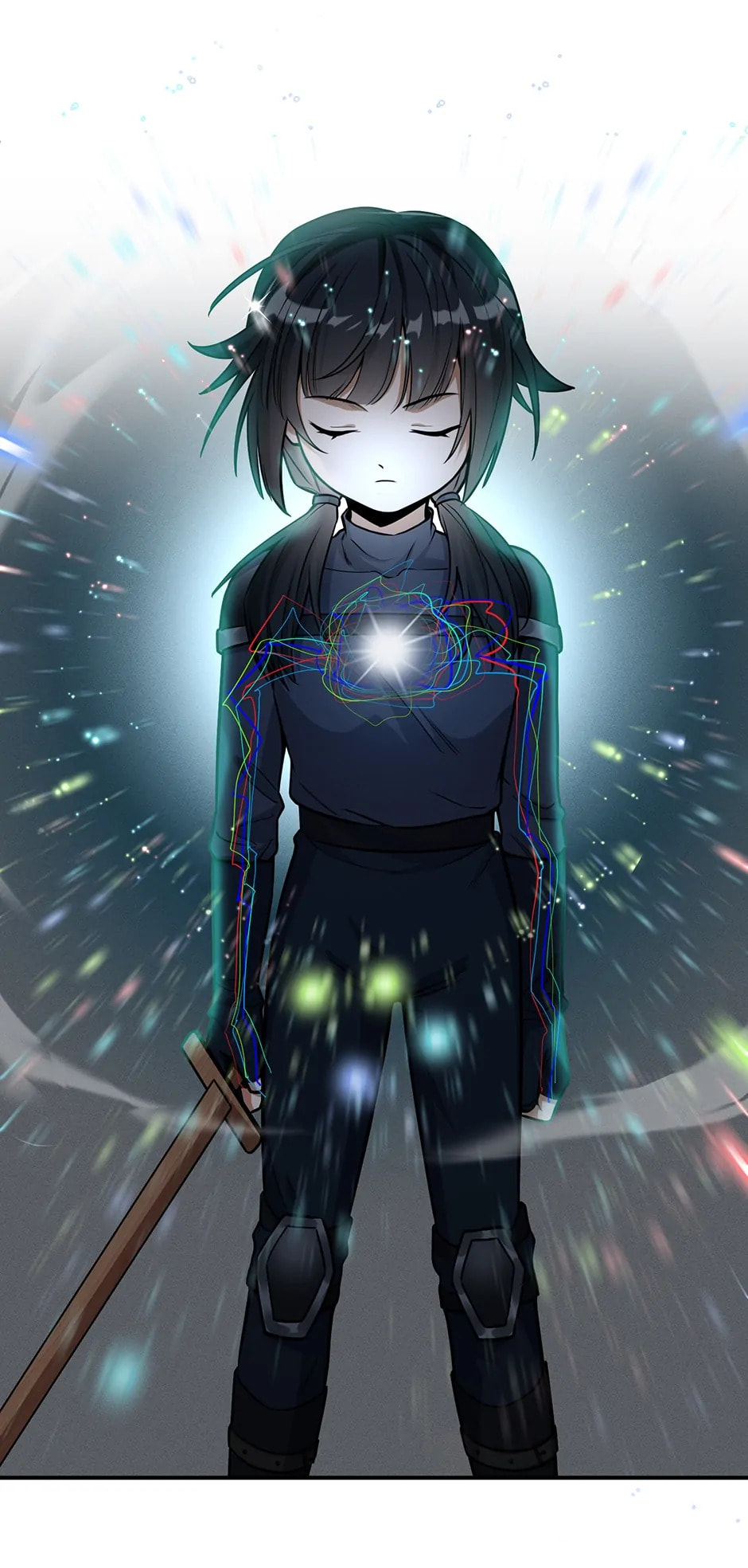 The Beginning After the End Chapter 4.1 page 40 - 