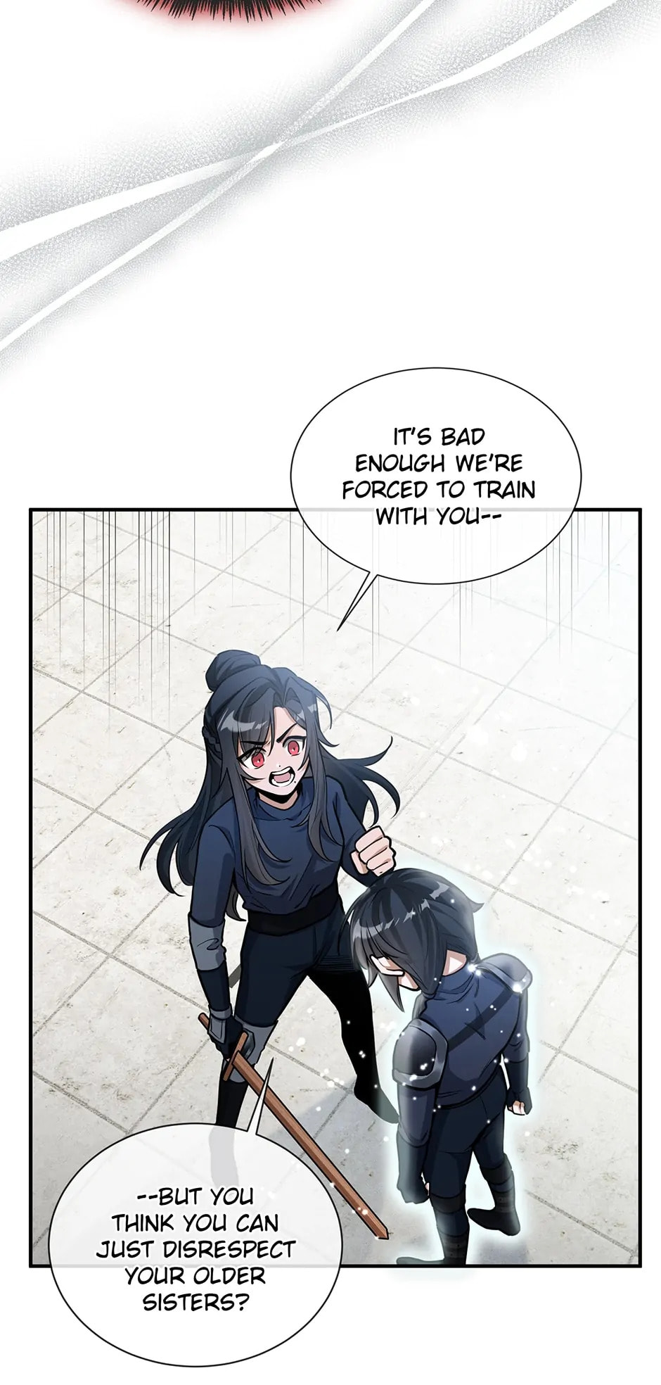 The Beginning After the End Chapter 4.1 page 42 - 