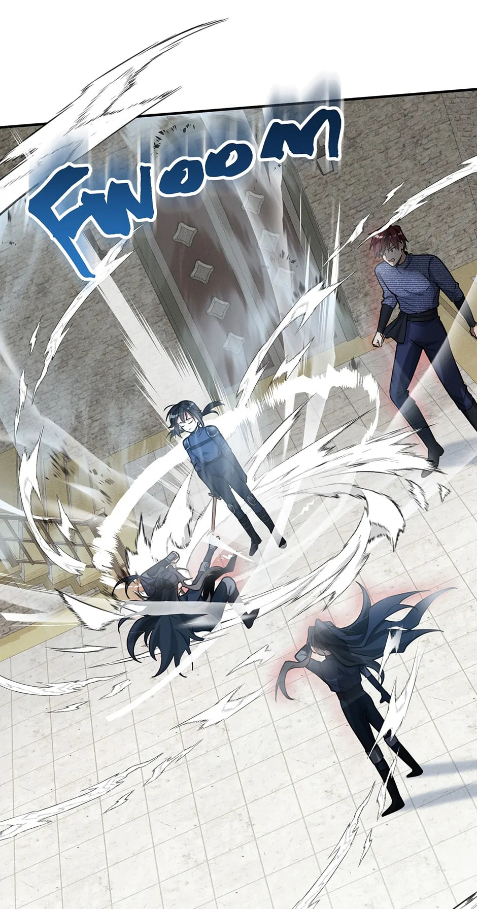 The Beginning After the End Chapter 4.1 page 44 - 