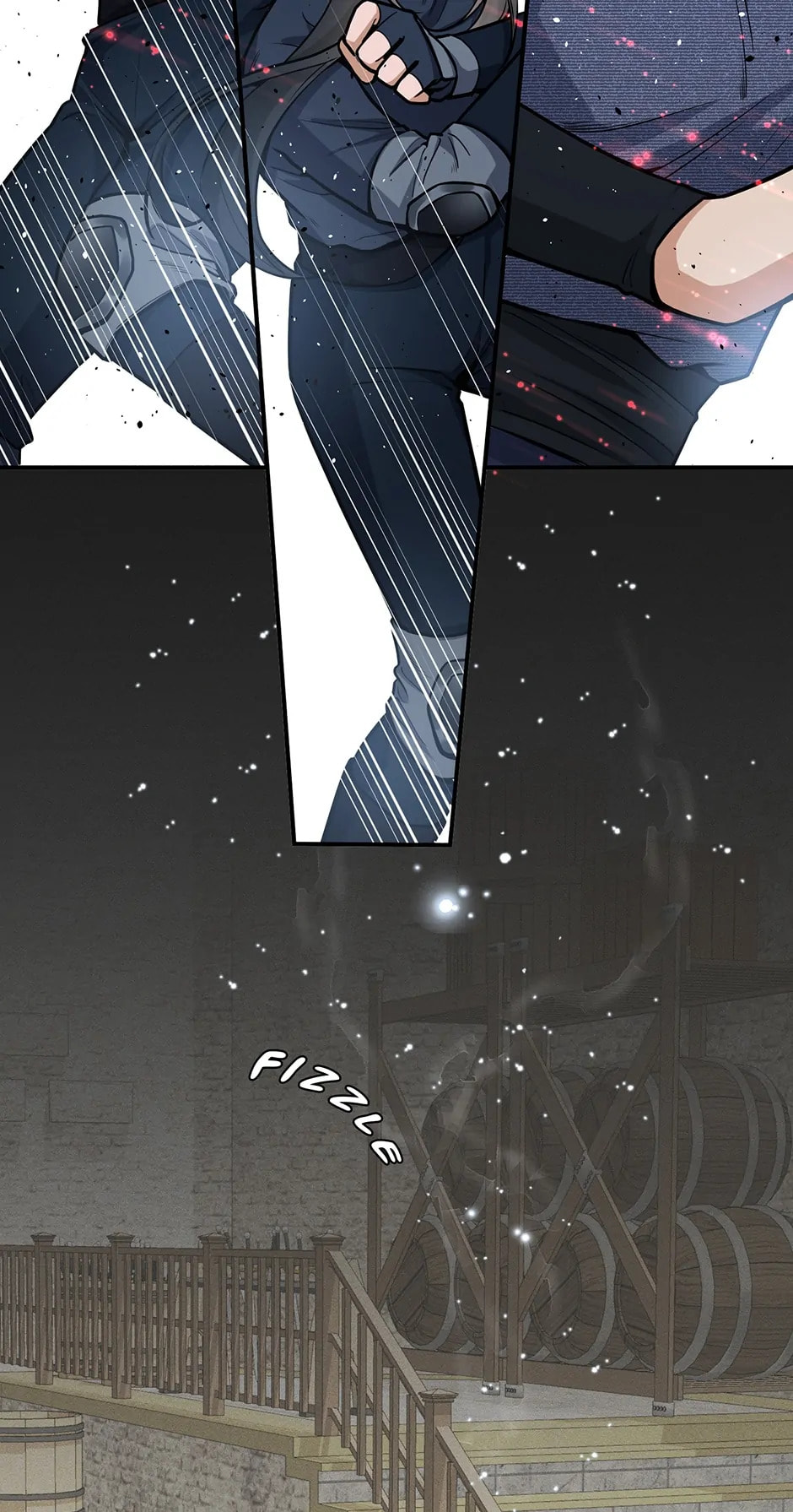 The Beginning After the End Chapter 4.1 page 46 - 
