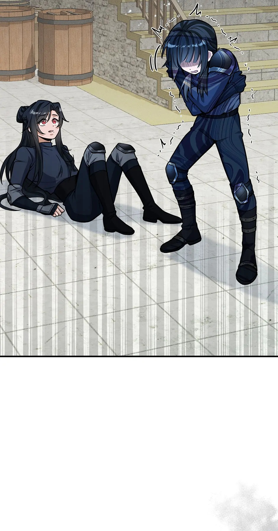The Beginning After the End Chapter 4.1 page 47 - 