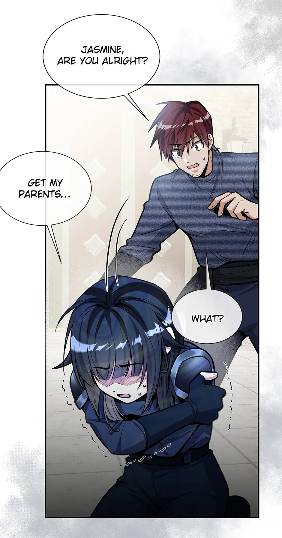 The Beginning After the End Chapter 4.1 page 48 - 