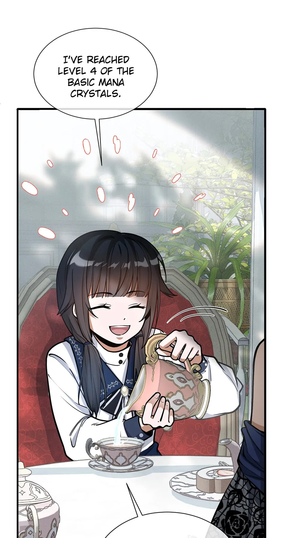 The Beginning After the End Chapter 4.1 page 6 - 